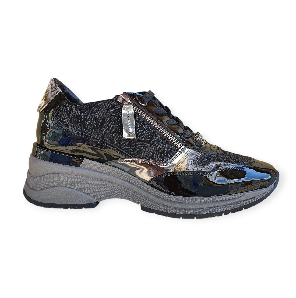 DL Sport 4871 Vernice nero